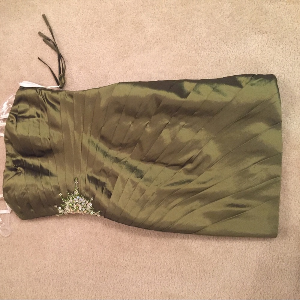 Cassandra Stone dress